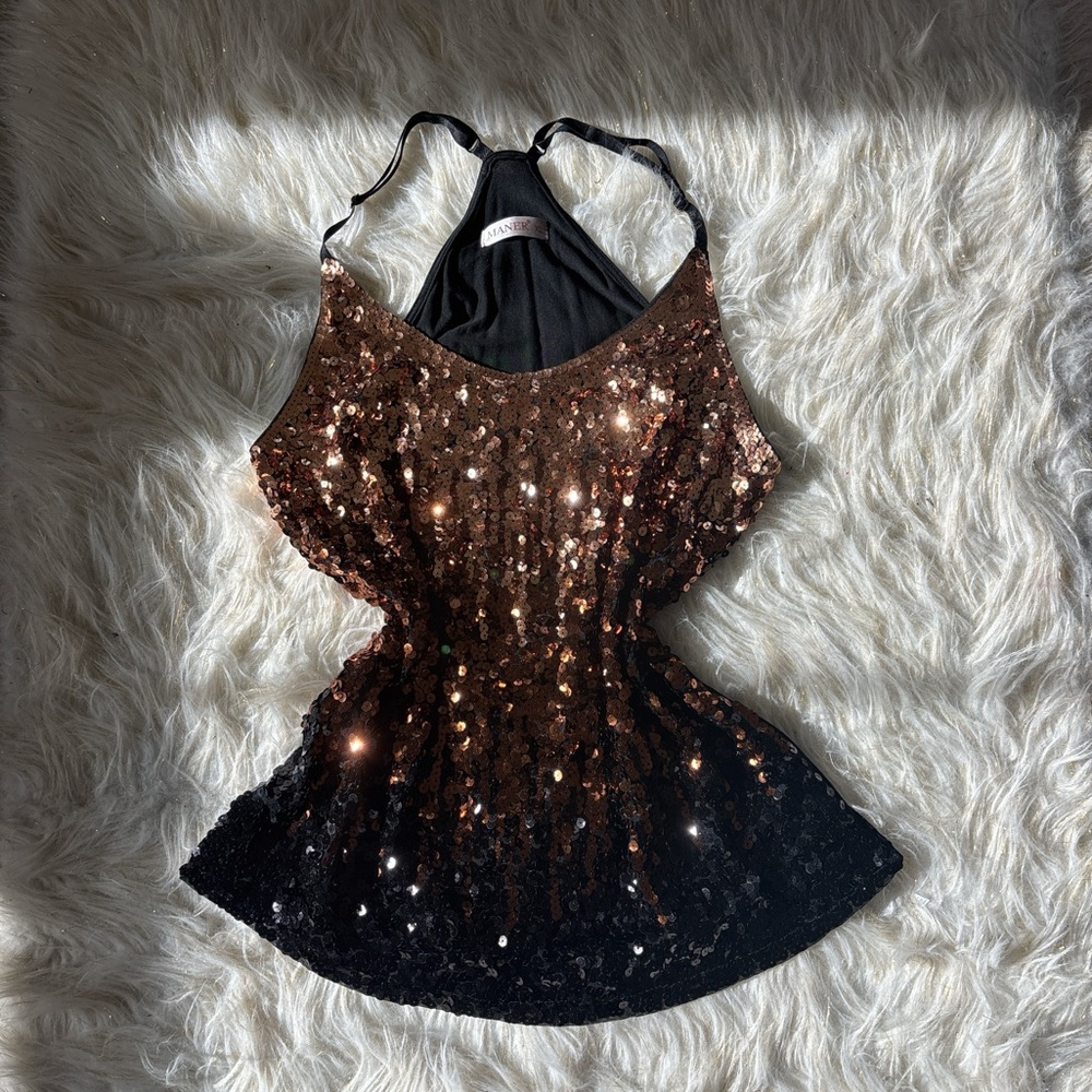 MANER SEQUENCE TOP